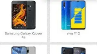 Mobile Price and Specs screenshot