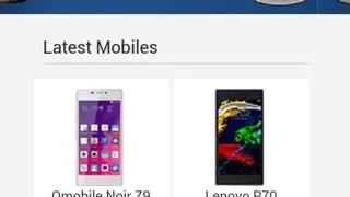 Mobile Price In Pakistan screenshot