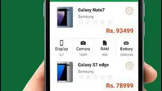 Mobile Prices in Saudi Arabia screenshot