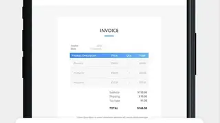 Mobile Scanner – Camera app & Scan to PDF screenshot