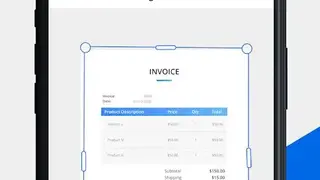 Mobile Scanner – Camera app & Scan to PDF screenshot