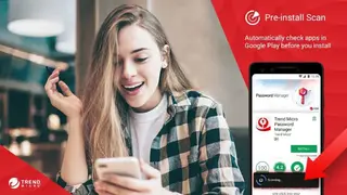 Mobile Security and Antivirus, AppLock, and Booster screenshot