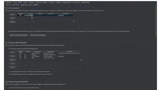 Mobile Security Framework screenshot