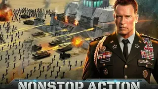 Mobile Strike screenshot