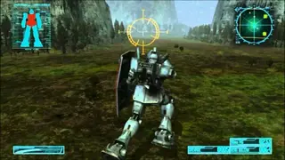 Mobile Suit Gundam: Crossfire screenshot