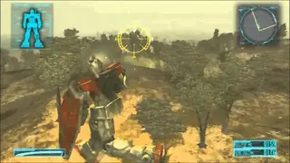 Mobile Suit Gundam: Crossfire screenshot