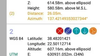 Mobile Topographer Pro screenshot
