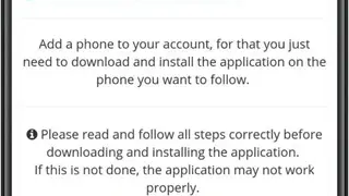 Mobile Tracker Free screenshot