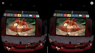 Mobile VR Station screenshot