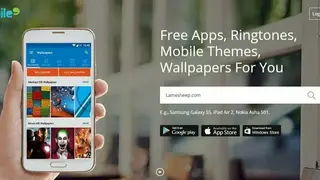 Mobile9 screenshot