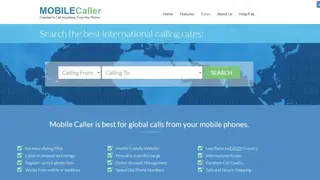 MobileCaller screenshot