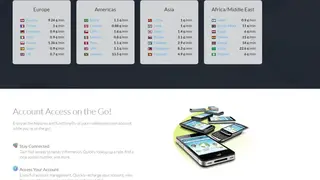 MobileCaller screenshot