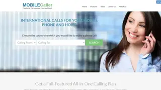MobileCaller screenshot