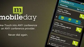 MobileDay screenshot