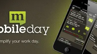 MobileDay screenshot