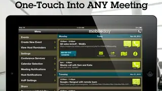 MobileDay screenshot