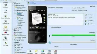 MOBILedit screenshot