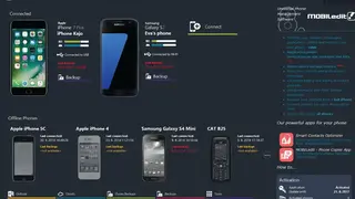 MOBILedit screenshot