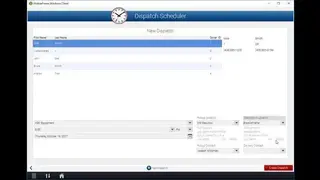 MobileFrame’s Delivery Software screenshot