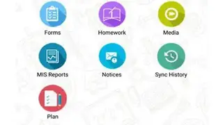 MobileFrame’s Delivery Software screenshot