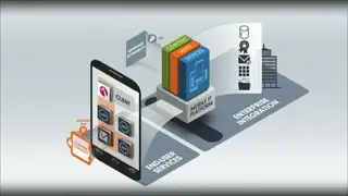 MobileIron screenshot