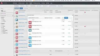 MobileIron EMM screenshot