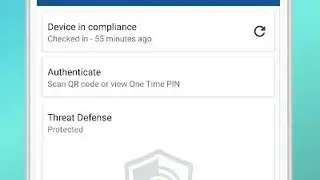 Mobileiron Mobile Device Management screenshot
