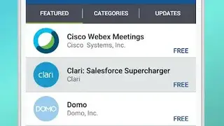 Mobileiron Mobile Device Management screenshot