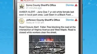 MobilePatrol screenshot