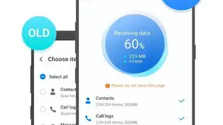 MobileTrans screenshot