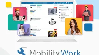 Mobility Work screenshot