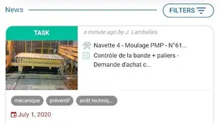 Mobility Work screenshot