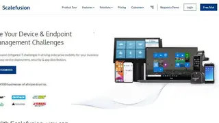 MobiLock screenshot