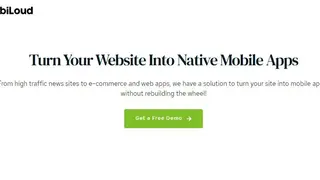 MobiLoud screenshot