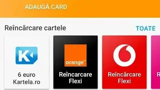 mobilPay Wallet ?? screenshot