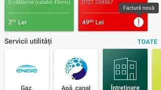 mobilPay Wallet ?? screenshot