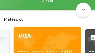 mobilPay Wallet ?? screenshot