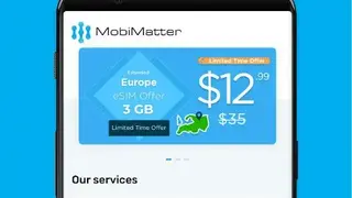 MobiMatter screenshot