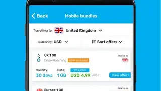 MobiMatter screenshot