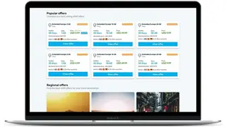 MobiMatter screenshot