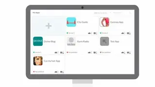 Mobincube screenshot