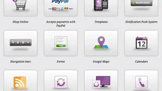 Mobincube screenshot