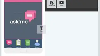 Mobincure screenshot