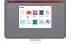 Mobincure screenshot