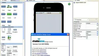 Mobione Studio screenshot
