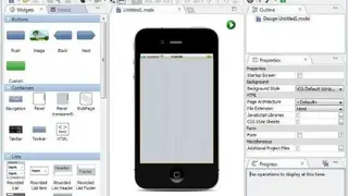 Mobione Studio screenshot
