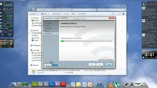 Mobione Studio screenshot