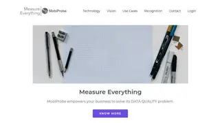 MobiProbe screenshot