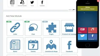 MobiRoller screenshot