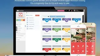 MobiRoller screenshot